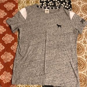 Never worn size large Victoria secret top